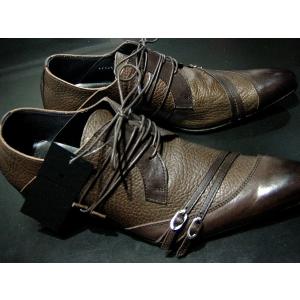 TORNADO MART（トルネードマート） シューズ L レザー 本革 厚底 金