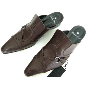 TORNADO MART トルネードマート ミュール シューズ S レザー 本革