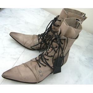 TORNADO MART（トルネードマート） ブーツ シューズ S レザー本革