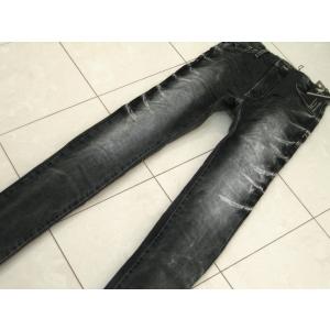 トルネードマート サルエルパンツ コーティングパンツ TORNADO MART トルネードマート パンツ L コーティングケミカル タイト