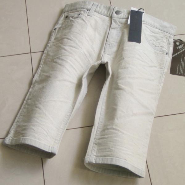 2.1万新品 L トルネードマート シェードペールショートパンツ オフホワイト 669