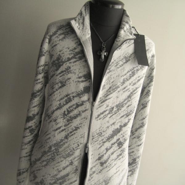 2.5万 新品 L トルネードマート ストームリンクスタンドZIPニット ホワイト サンプル 769