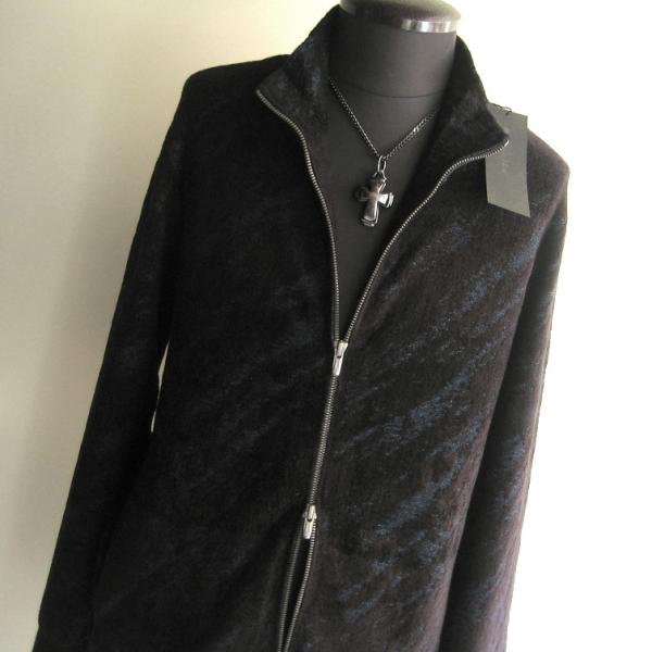 2.5万 新品 L トルネードマート ストームリンクスタンドZIPニット ブルー サンプル 770