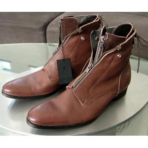 TORNADO MART レースアップ レザーサンダル TORNADO MART レースアップ レザーサンダル