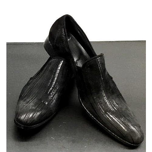 トルネードマート シューズ靴 S レザー 本革 黒 シャイニースリッポン 新品 9266008