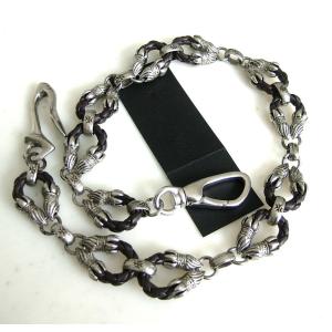CHROME HEARTS（クロムハーツ） ウォレットチェーン/ペーパーチェーン