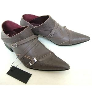 TORNADO MART（トルネードマート） ミュール シューズ S レザー 本革