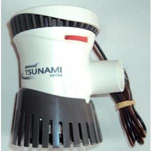 TSUNAMI ビルジポンプT1200　1200gph｜props-jp