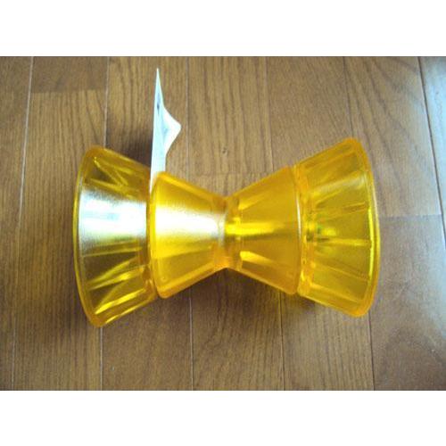 バウローラー4インチ　サイドベル付き