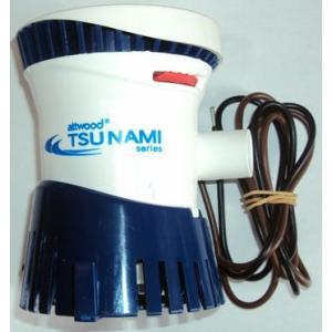 お歳暮・冬ギフト特集 - おとなの週末お取り寄せ倶楽部 ビルジポンプ交換用モーター TSUNAMI 1200gph ヤフー Props.jp : 電装品