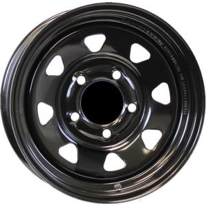 スポークホイール14”×5.5J”バルブ付きの商品画像