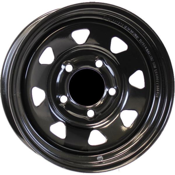 スポークホイール14”×5.5J”バルブ付き