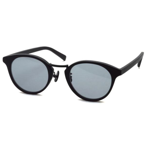 A.D.S.R. EDDIE 02 エディー MATTE BLACK マットブラック - ライトグレ...