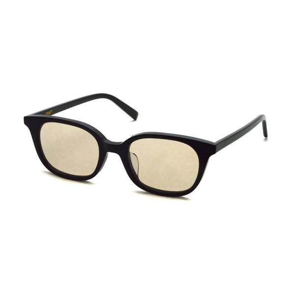 A.D.S.R. EVAN 01(b) Shiny Black - Light Brown Flat...