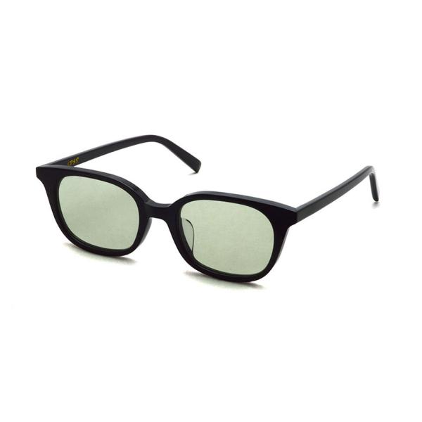 A.D.S.R. EVAN 01(d) Shiny Black - Light Green Flat...