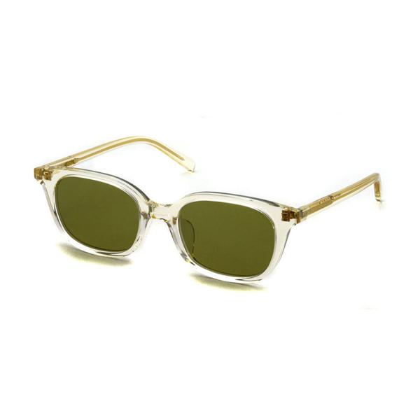 A.D.S.R. EVAN 04 Clear Yellow - Green Flat lenses ...