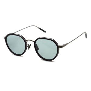 完売品　A.D.S.R. BUKEM 03　チタニウム　シルバー　サングラス A.D.S.R. BUKEM 03(e) ブケム Antique Silver - Lt.Gray Lenses