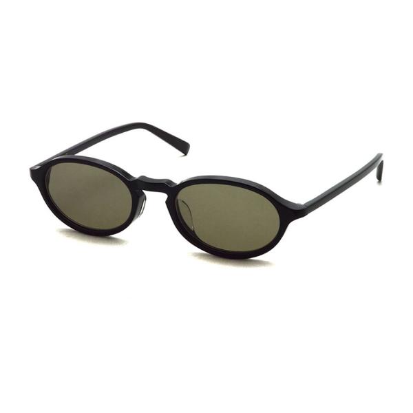 A.D.S.R. MOORE 01 Shiny Black - Gray lenses ブラック -...