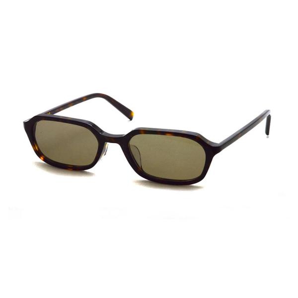 A.D.S.R. VEDDER 02 Havana Brown - Gray lenses ハバナブ...