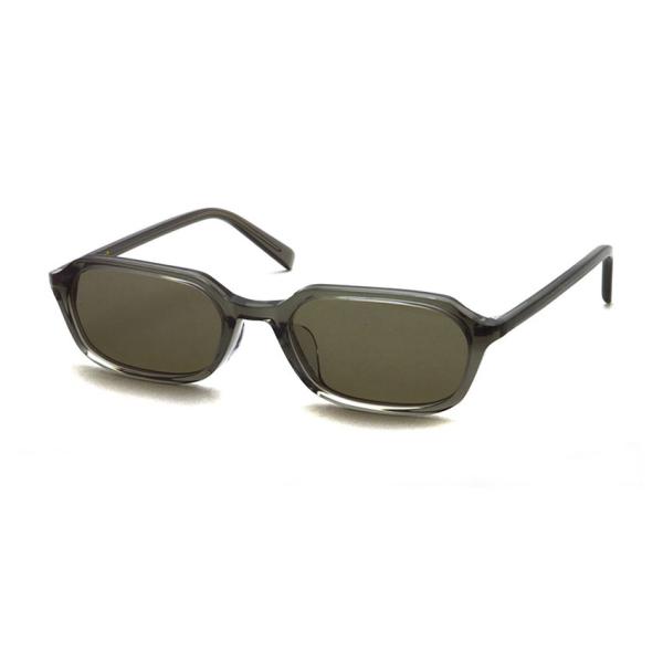 A.D.S.R. VEDDER 03 Clear Gray - Gray lenses クリアグレー...