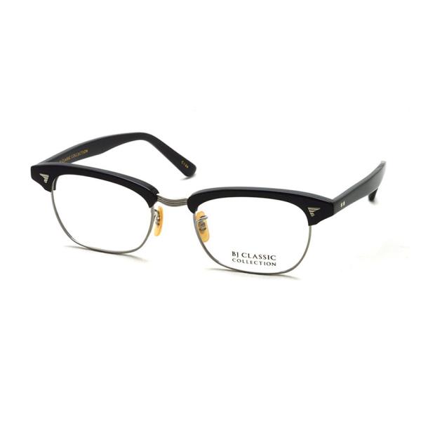 BJ CLASSIC / S-701  C-1-2 ブラック - シルバーメタル サーモントブロウフ...