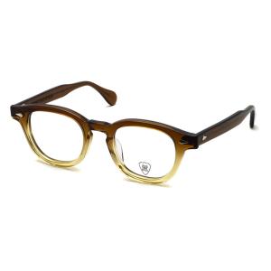 JULIUS TART OPTICAL タート AR アーネル 44□22 Brown Gradient ブラウングラディエント　メガネフレーム｜PROPS オンラインショップ