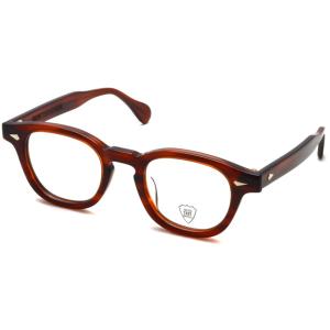 JULIUS TART OPTICAL タート AR アーネル ブリッジ:22mm AMBER アン...