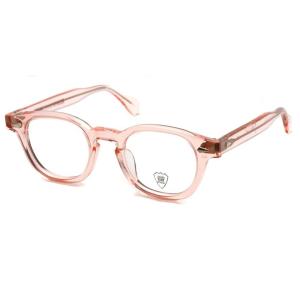 JULIUS TART OPTICAL タート メガネフレーム AR アーネル 48□22 FLESH PINK フレッシュピンク【送料無料】｜props-tokyo