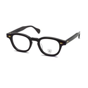 JULIUS TART OPTICAL AR デミアンバー 46□22 度なし Tart Optical JULIUS TART OPTICAL タート AR アーネル ブリッジ