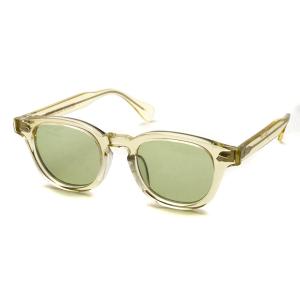 小物 JULIUS TART OPTICAL /AR /Champagne-Green JULIUS TART OPTICAL タート AR Sun アーネル ブリッジ: 24mm