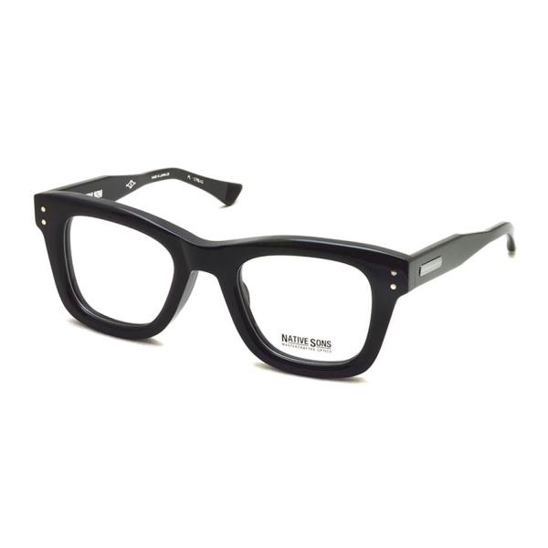 NATIVE SONS ネイティブサンズ FITZ Black Crystal ブラッククリスタル ...