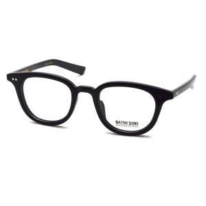 NATIVE SONS ネイティブサンズ GUERRERO ゲレロ Black ブラック   ボスト...