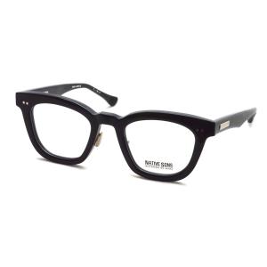 NATIVE SONS ネイティブサンズ GUERRERO ゲレロ Black ブラック