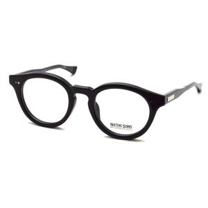 NATIVE SONS ネイティブサンズ GUERRERO ゲレロ Black ブラック