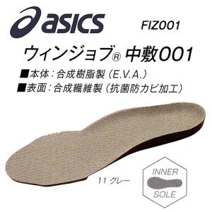 【在庫処分品】アシックス　ウィンジョブ　中敷001　FIZ001