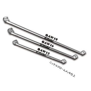 MIKI（三貴）　鉄筋曲げ　AW（両曲げ）ハッカー　AW19　