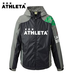 アスレタ サッカー ウィンドブレーカー（メンズ） 裏地付きウインドパーカー （02275-70）2016FW
