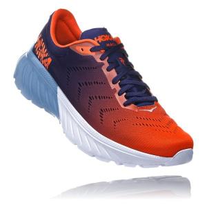 ホカ オネオネ（HOKA ONE ONE）陸上ランニング シューズ（メンズ）マッハ 2 MACH 2（1099721PBNS）2019SS