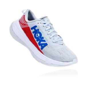 【超特価】ホカオネオネ HOKA ONE ONE カーボン エックス CARBON 1102886-PAPBL 2019 ランニングシューズ メンズ 厚底 マラソン スニーカー