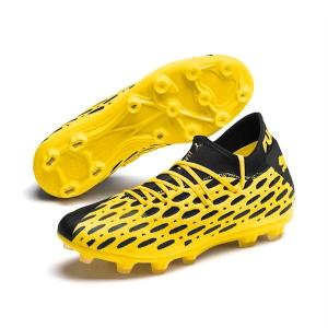 プーマ PUMA FUTURE 5.2 NETFIT HG  フューチャー 5.2 ネットフィット HG 105793-03 2020 サッカースパイク メンズ 部活 練習 試合 土・人工芝対応