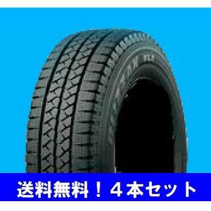 195/80R15 103/101L ブリザック VL1 ブリヂストン スタッドレスタイヤ バン用 4本セット【メーカー取り寄せ商品】｜proshop-powers