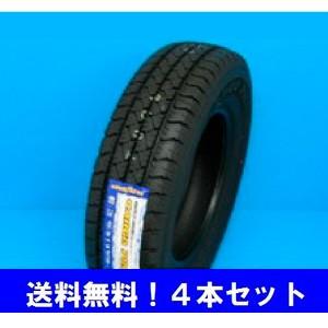 155/80R12 88/87N TL カーゴプロ グッドイヤー バン・商用車タイヤ ４本セット