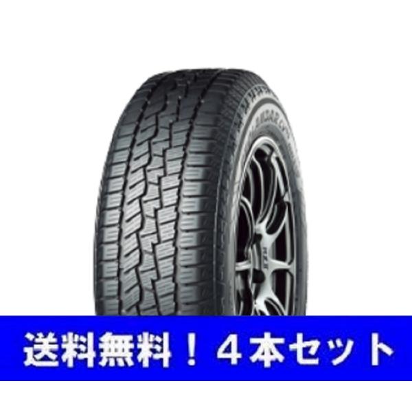 225/60R18 104V XL ジオランダー CV4S G061 ヨコハマ SUV用オールシーズ...