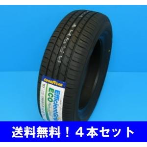 155/65R13 73S E-Grip ECO EG01 グッドイヤー スタンダードエコタイヤ ４本セット｜proshop-powers