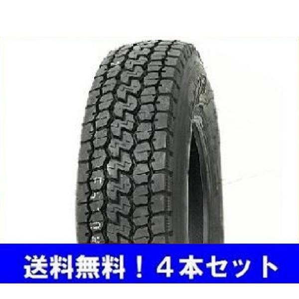 195/85R15 113/111N LT752R ヨコハマ オールシーズン 小型トラック用チュー ...