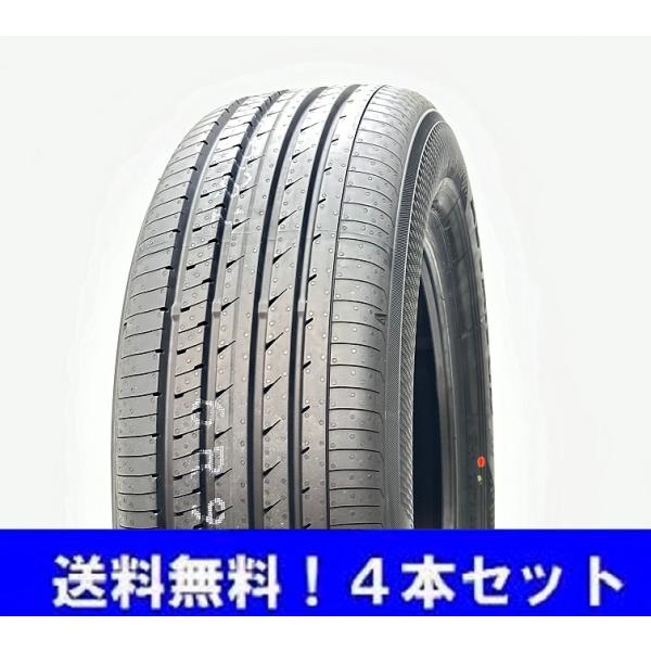 215/45R17 91W XL アドバン デシベル ADVAN dB V553 ヨコハマ 4本セッ...