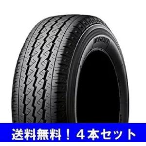 165R13 6PR V600 ブリヂストン バン・小型トラック用タイヤ ４本セット【メーカー取寄せ商品】｜proshop-powers