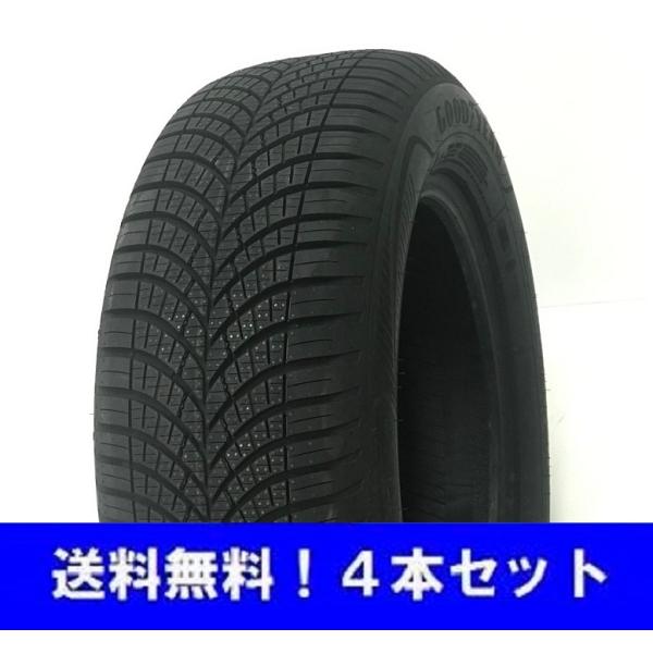 265/50R19 110W XL ベクター フォーシーズンズ GEN-3 SUV グッドイヤー オ...