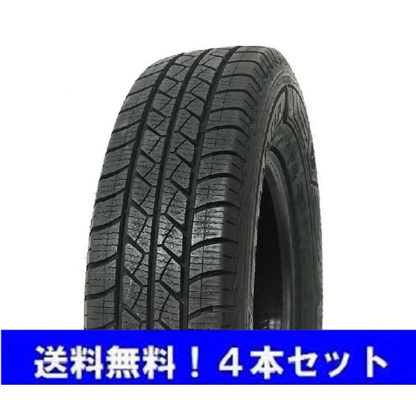 145/80R12 80/78N VECTOR 4SEASONS CARGO グッドイヤー バン・商...