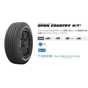 ☆185/60R15 84H オープンカントリ...の詳細画像1